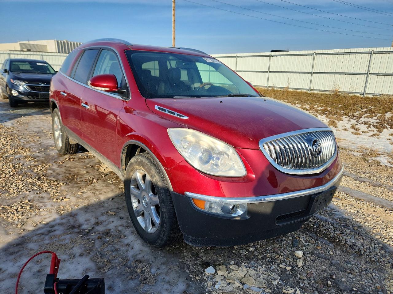 2010 BUICK ENCLAVE CXL photo 4