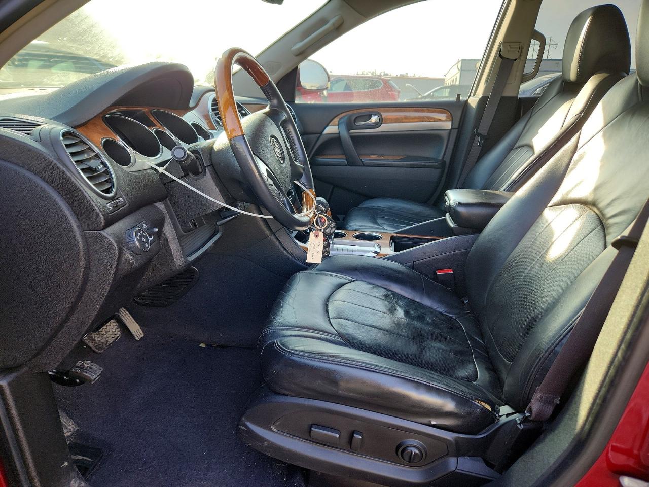2010 BUICK ENCLAVE CXL photo 7