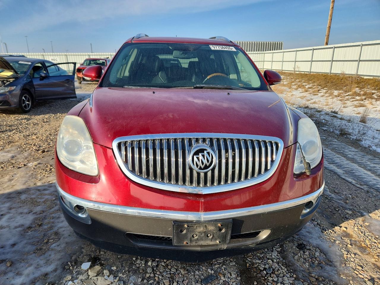 2010 BUICK ENCLAVE CXL photo 5
