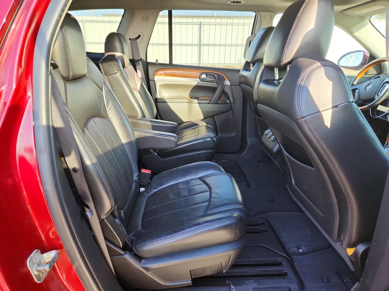 2010 BUICK ENCLAVE CXL photo 10
