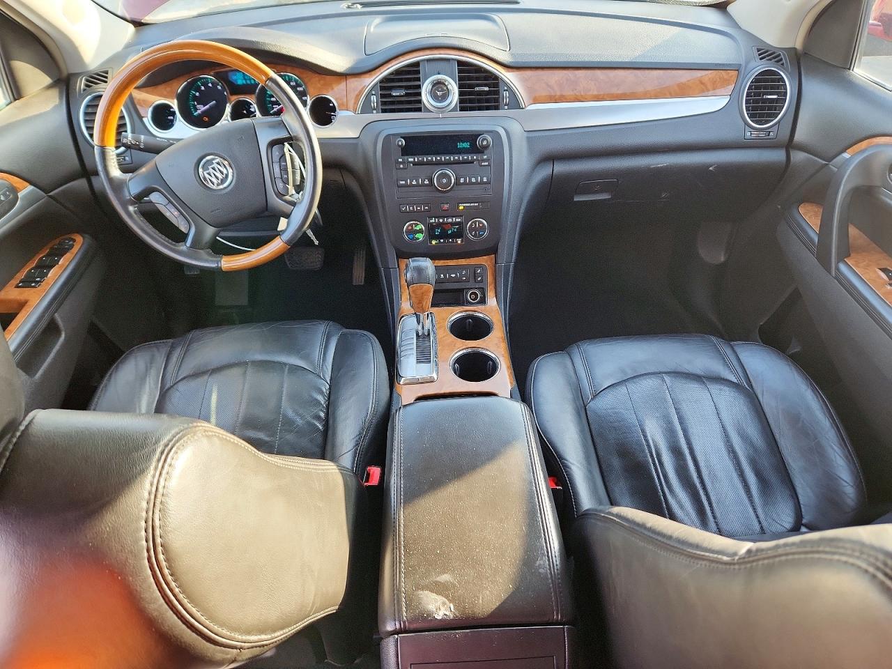2010 BUICK ENCLAVE CXL photo 8