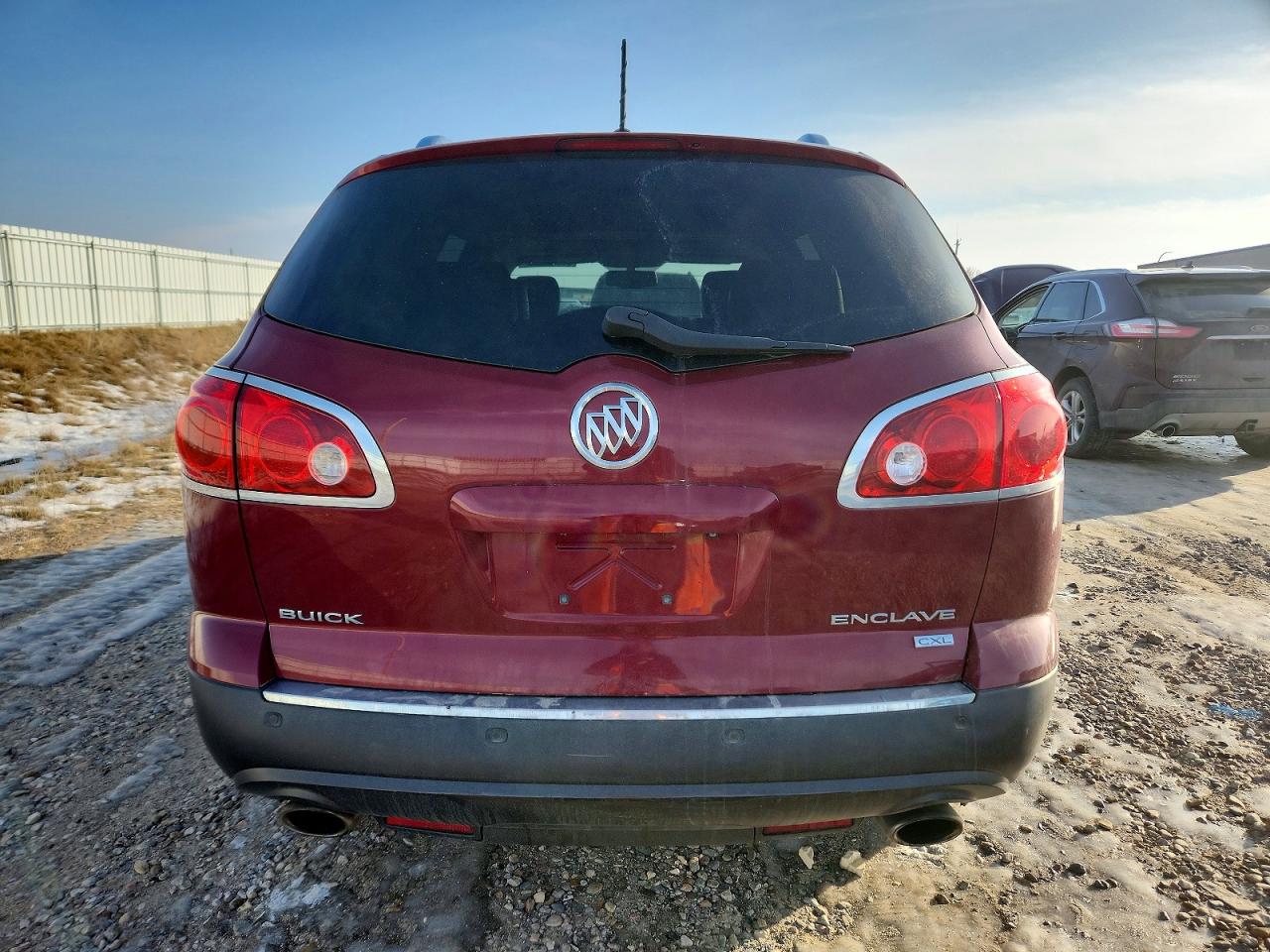 2010 BUICK ENCLAVE CXL photo 6