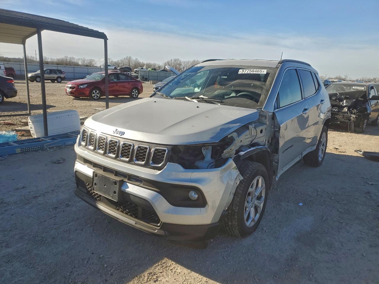 2024 JEEP COMPASS