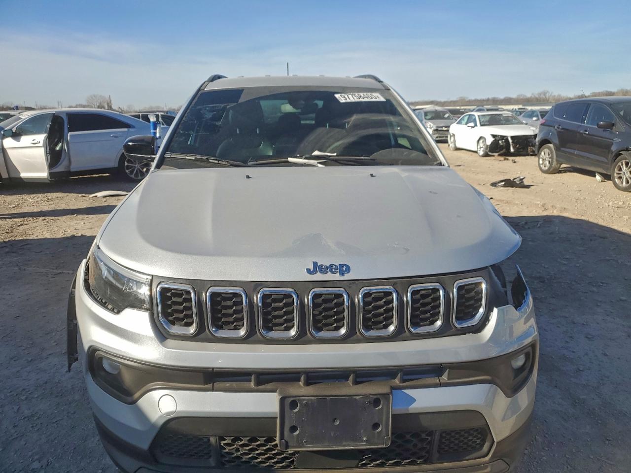 2024 JEEP COMPASS LATITUDE photo 9