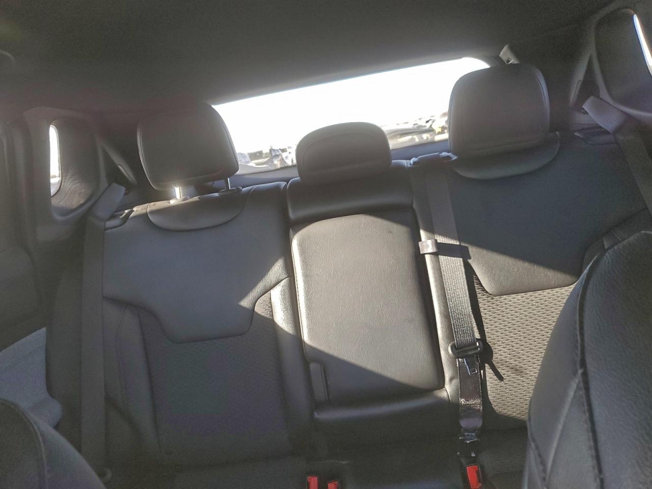 2024 JEEP COMPASS LATITUDE photo 19