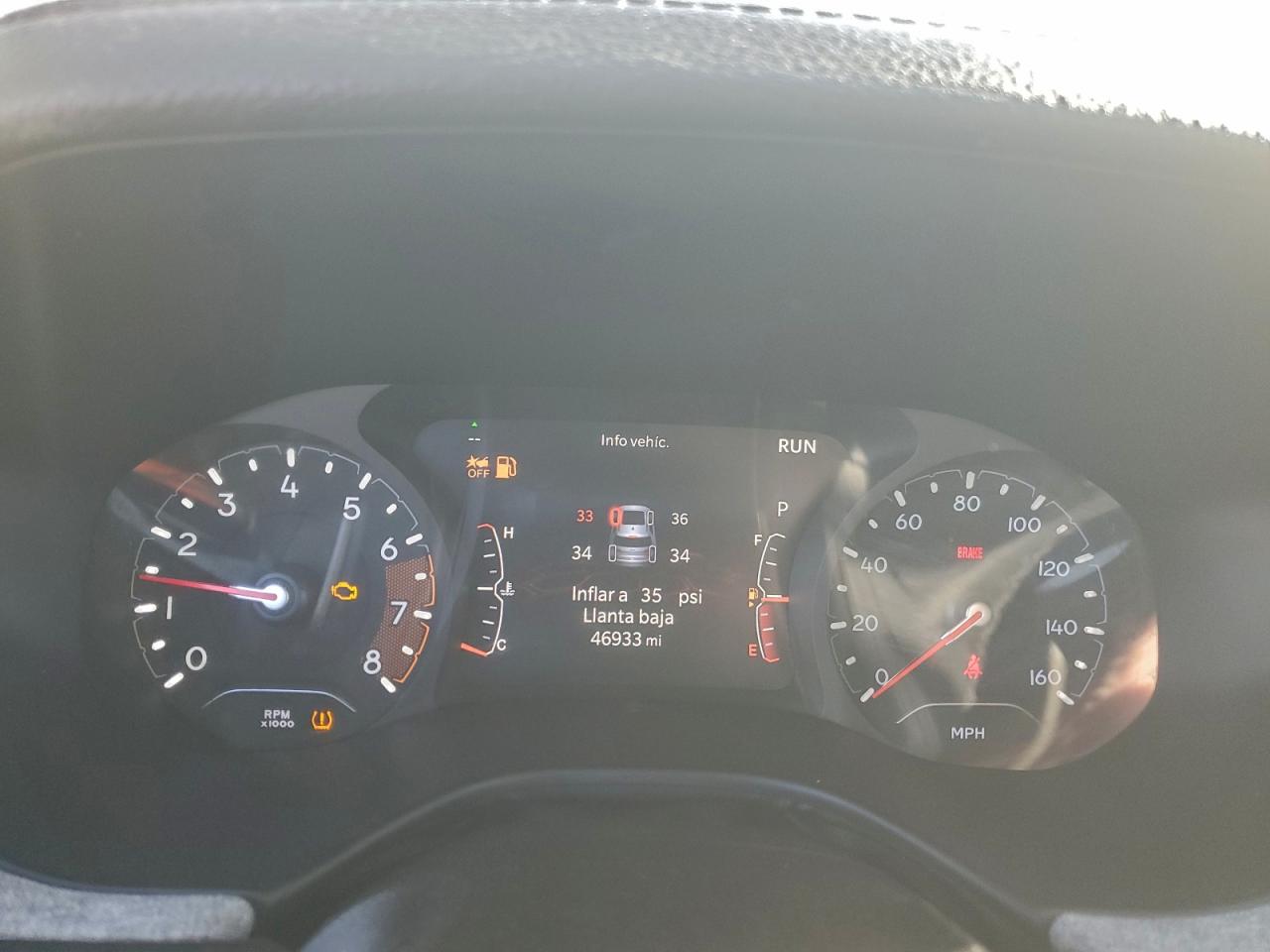 2024 JEEP COMPASS LATITUDE photo 17