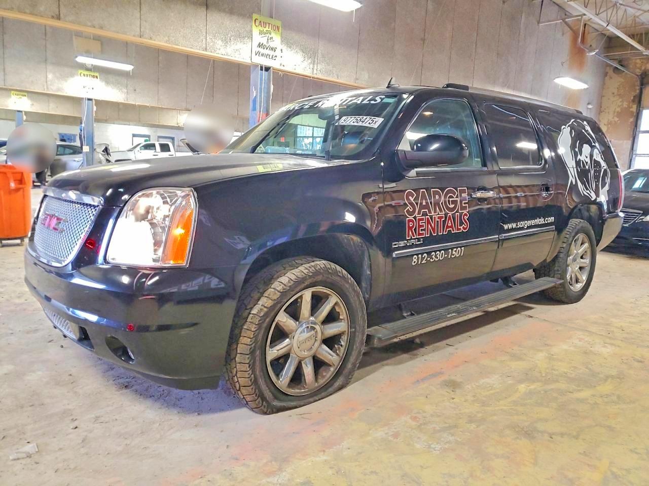 2014 GMC YUKON XL