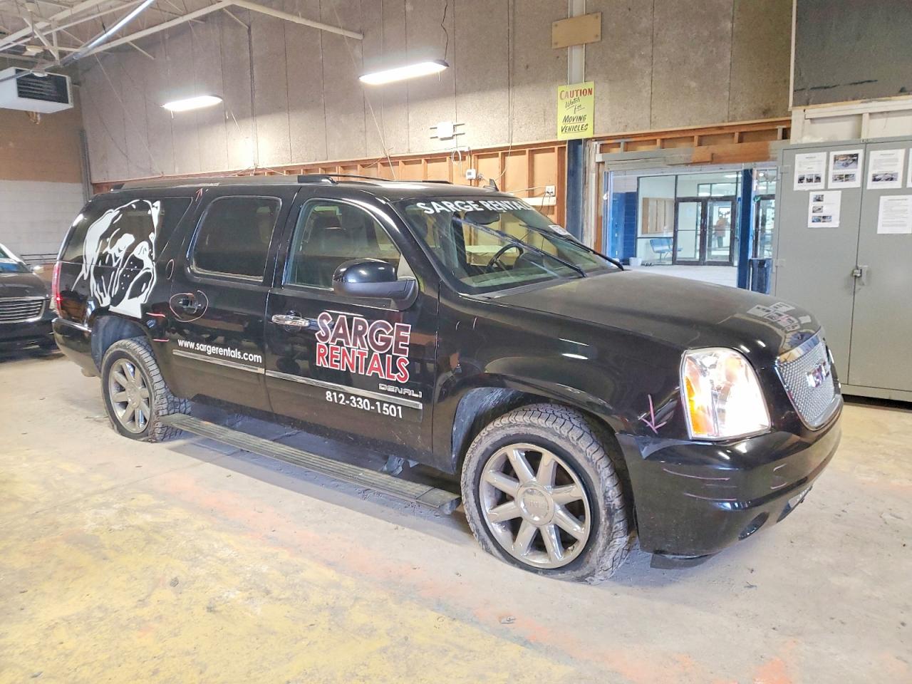 2014 GMC YUKON XL DENALI photo 4