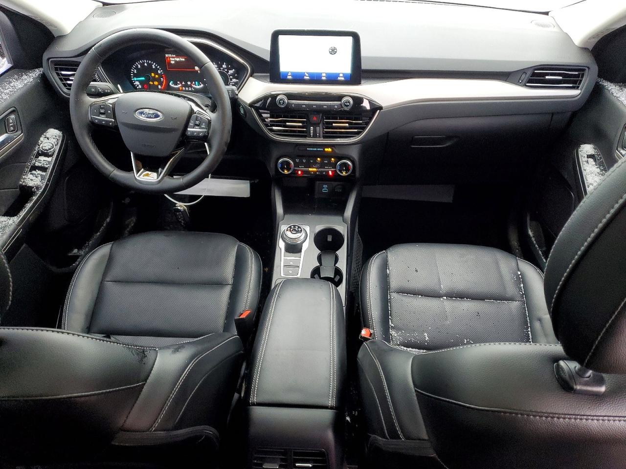 2022 FORD ESCAPE SEL photo 8