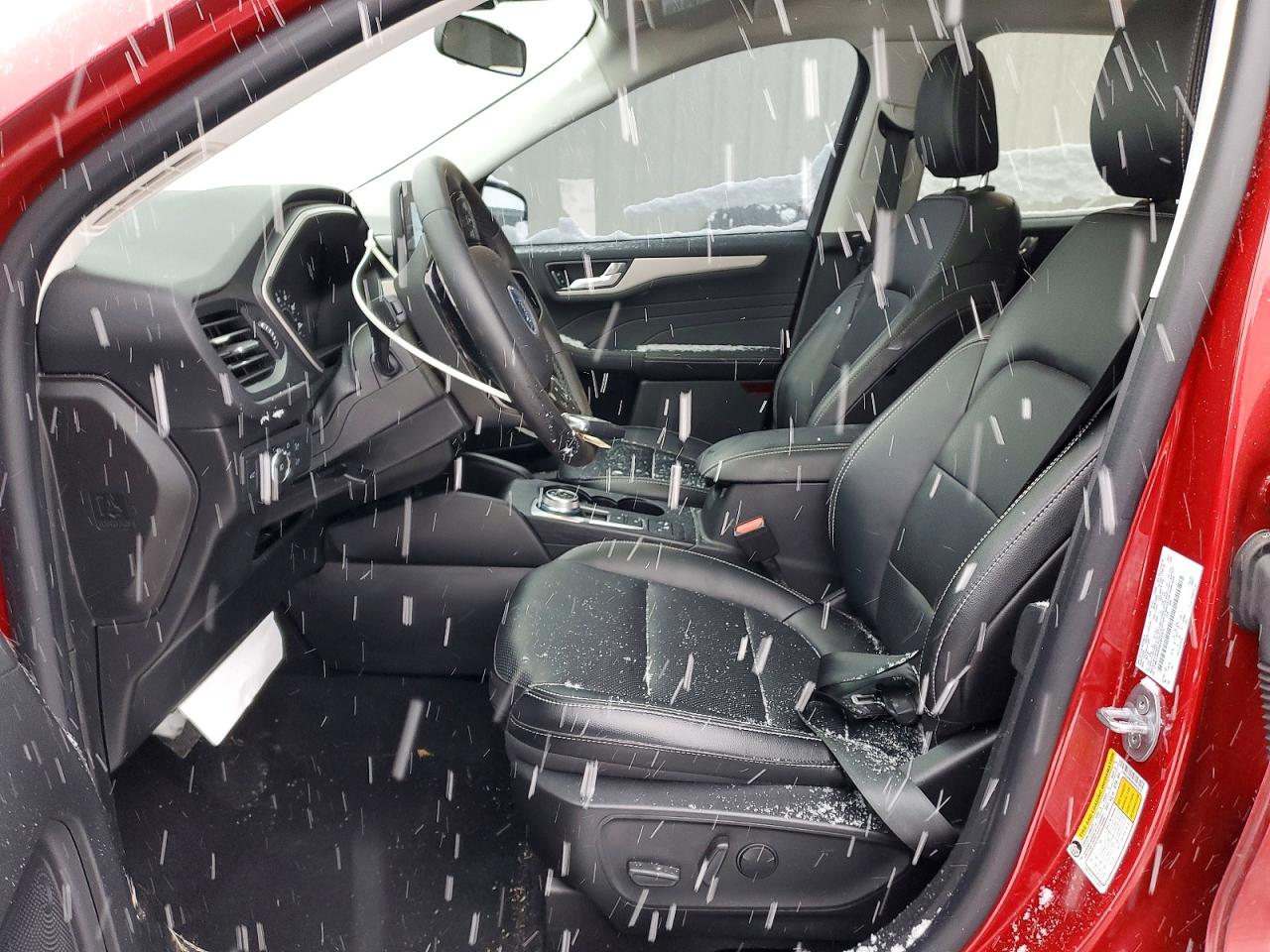 2022 FORD ESCAPE SEL photo 7
