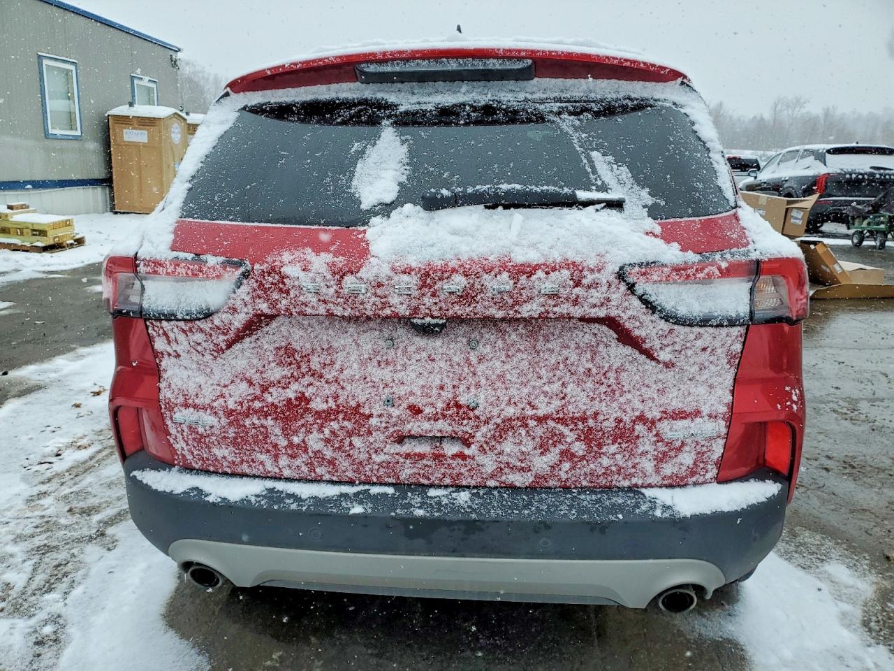 2022 FORD ESCAPE SEL photo 6