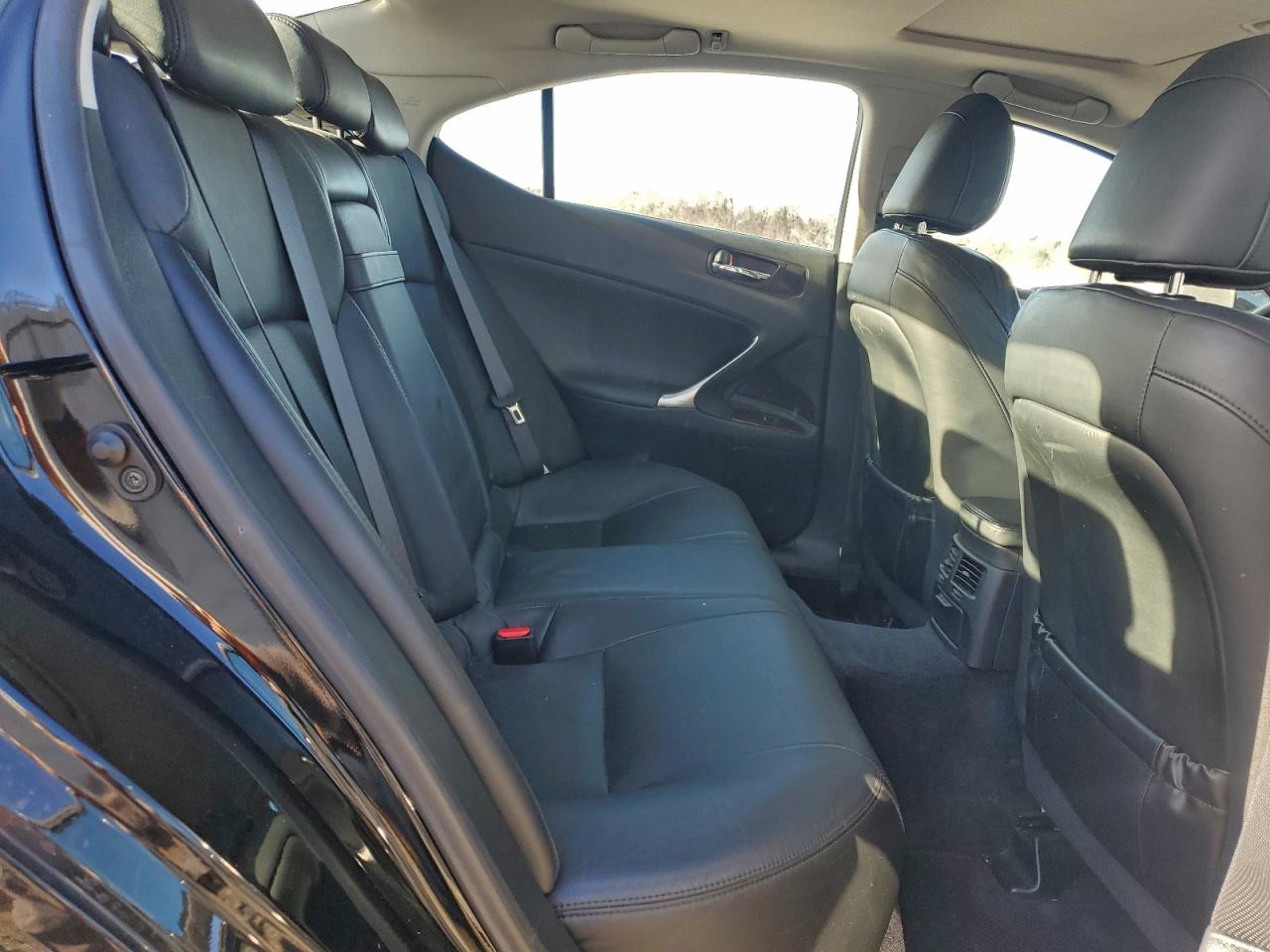 2008 LEXUS IS 250 photo 10