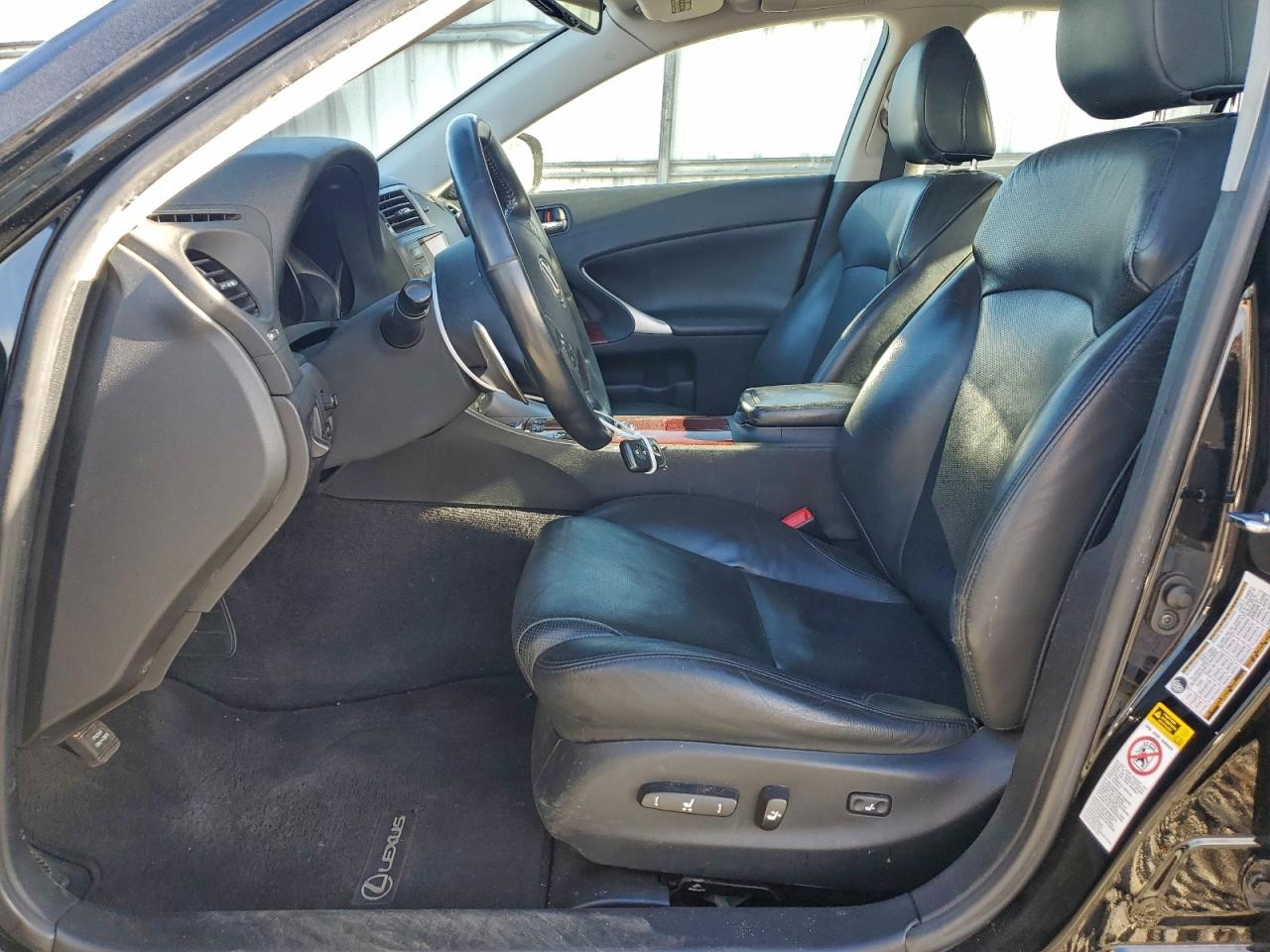 2008 LEXUS IS 250 photo 7