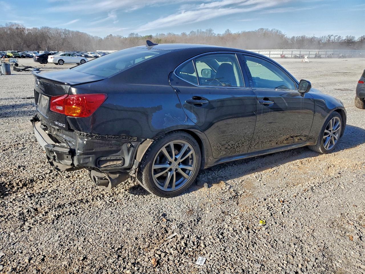 2008 LEXUS IS 250 photo 3