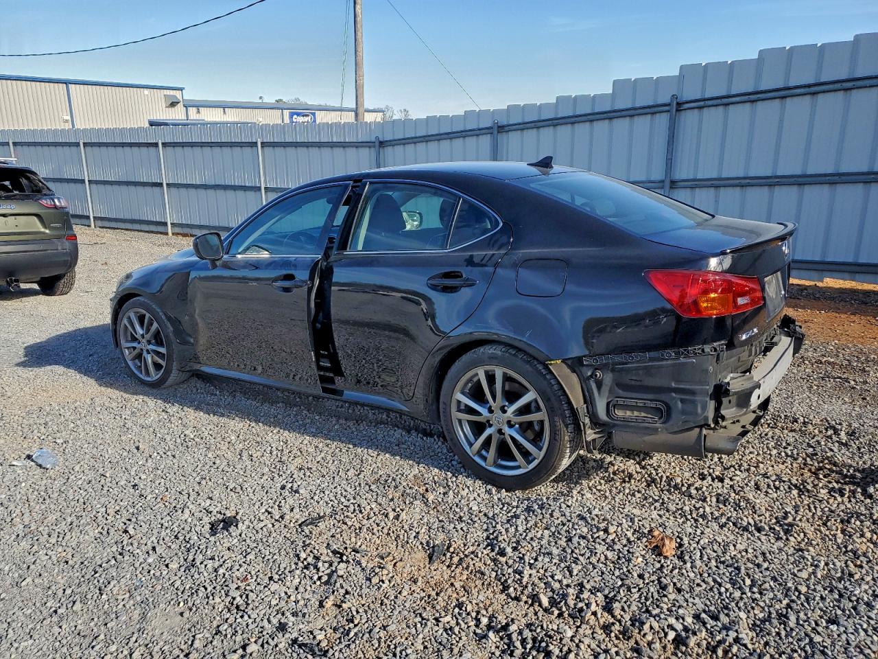 2008 LEXUS IS 250 photo 2