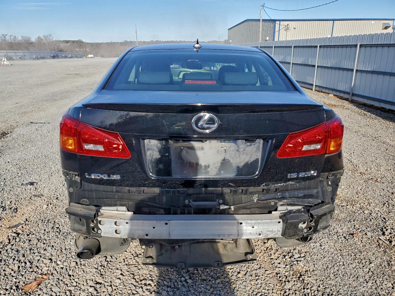 2008 LEXUS IS 250 photo 6