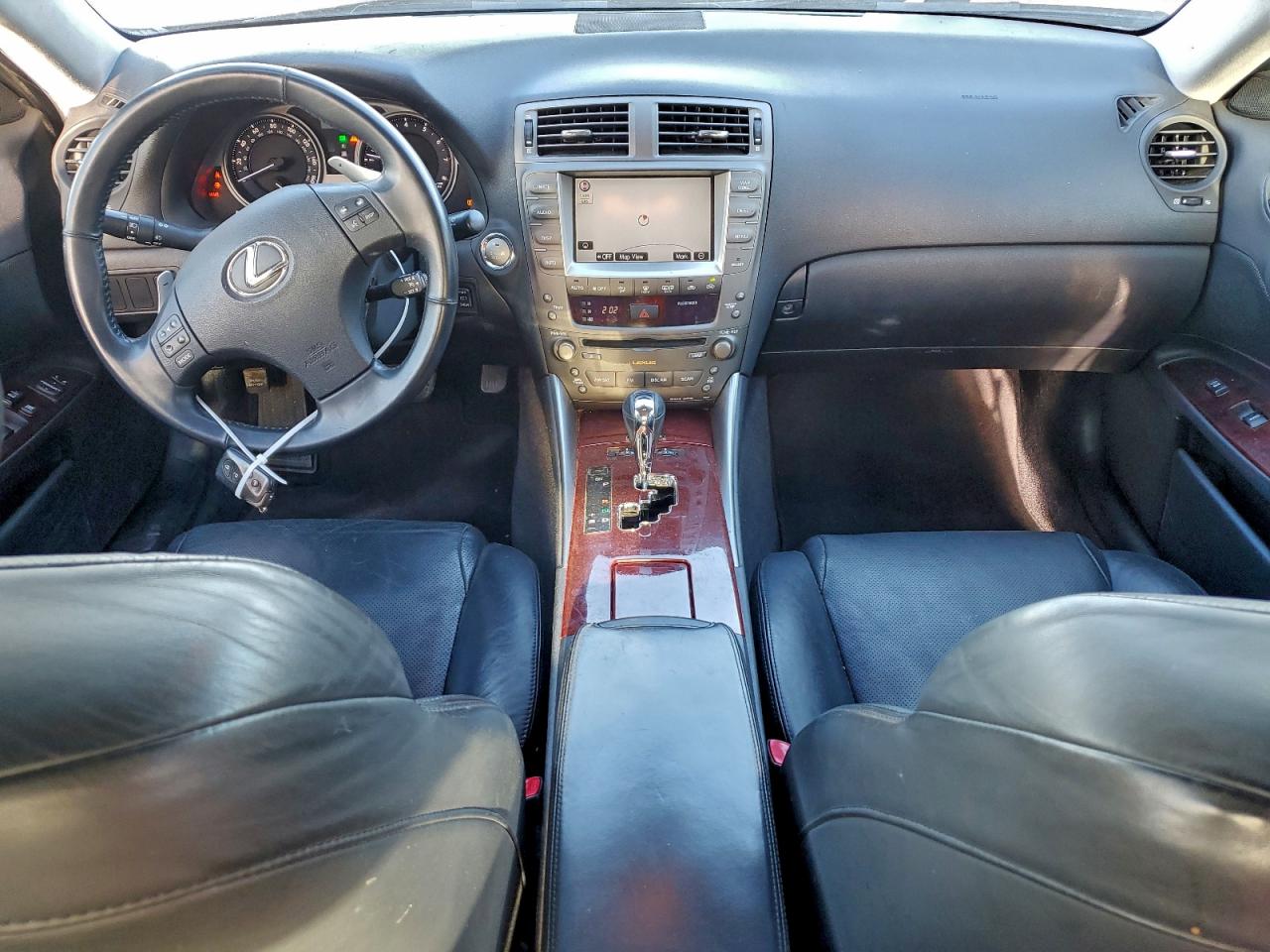 2008 LEXUS IS 250 photo 8