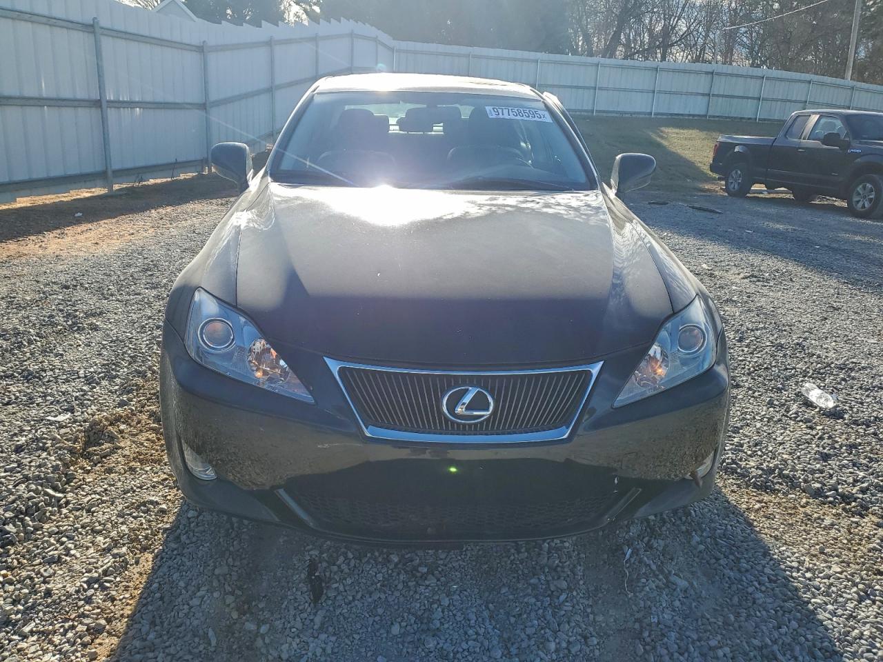 2008 LEXUS IS 250 photo 5