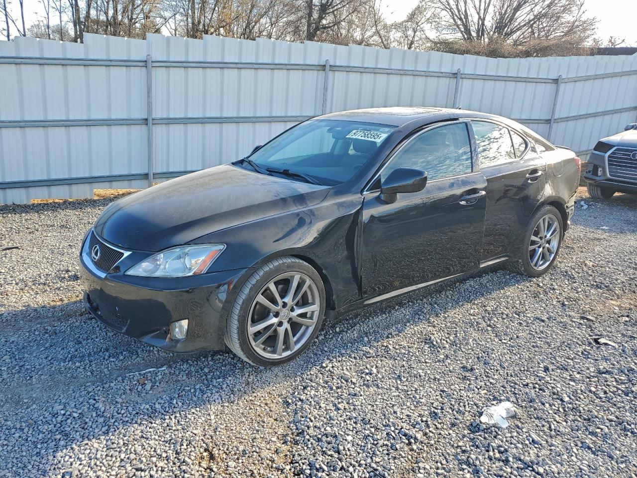 2008 LEXUS IS