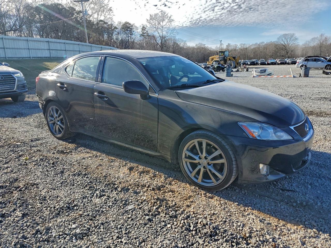 2008 LEXUS IS 250 photo 4