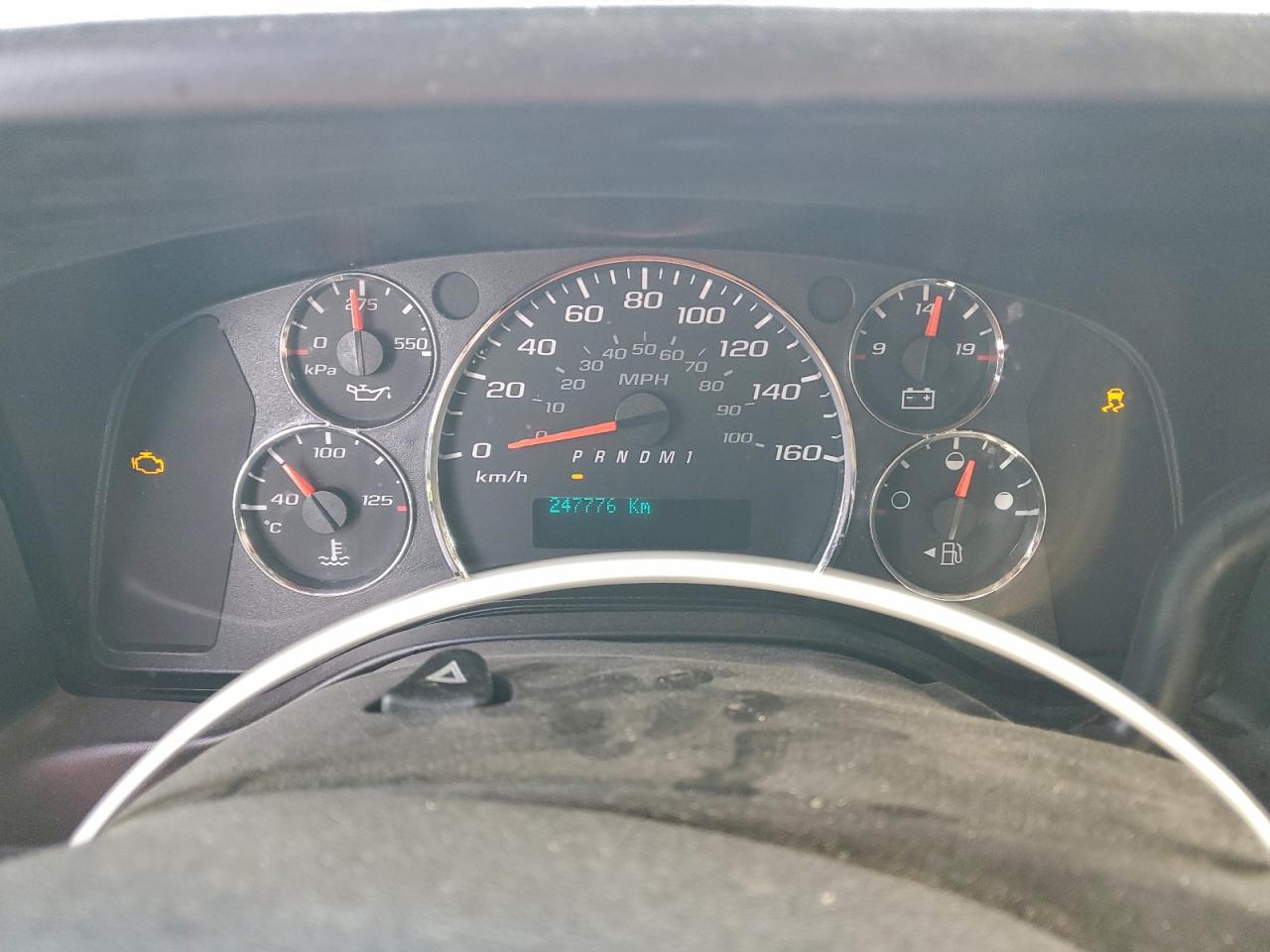 2014 GMC SAVANA G2500 photo 9