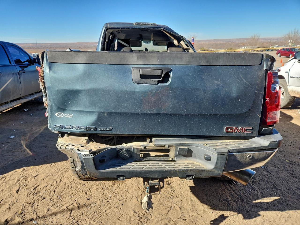 2008 GMC SIERRA K2500 HEAVY DUTY photo 6