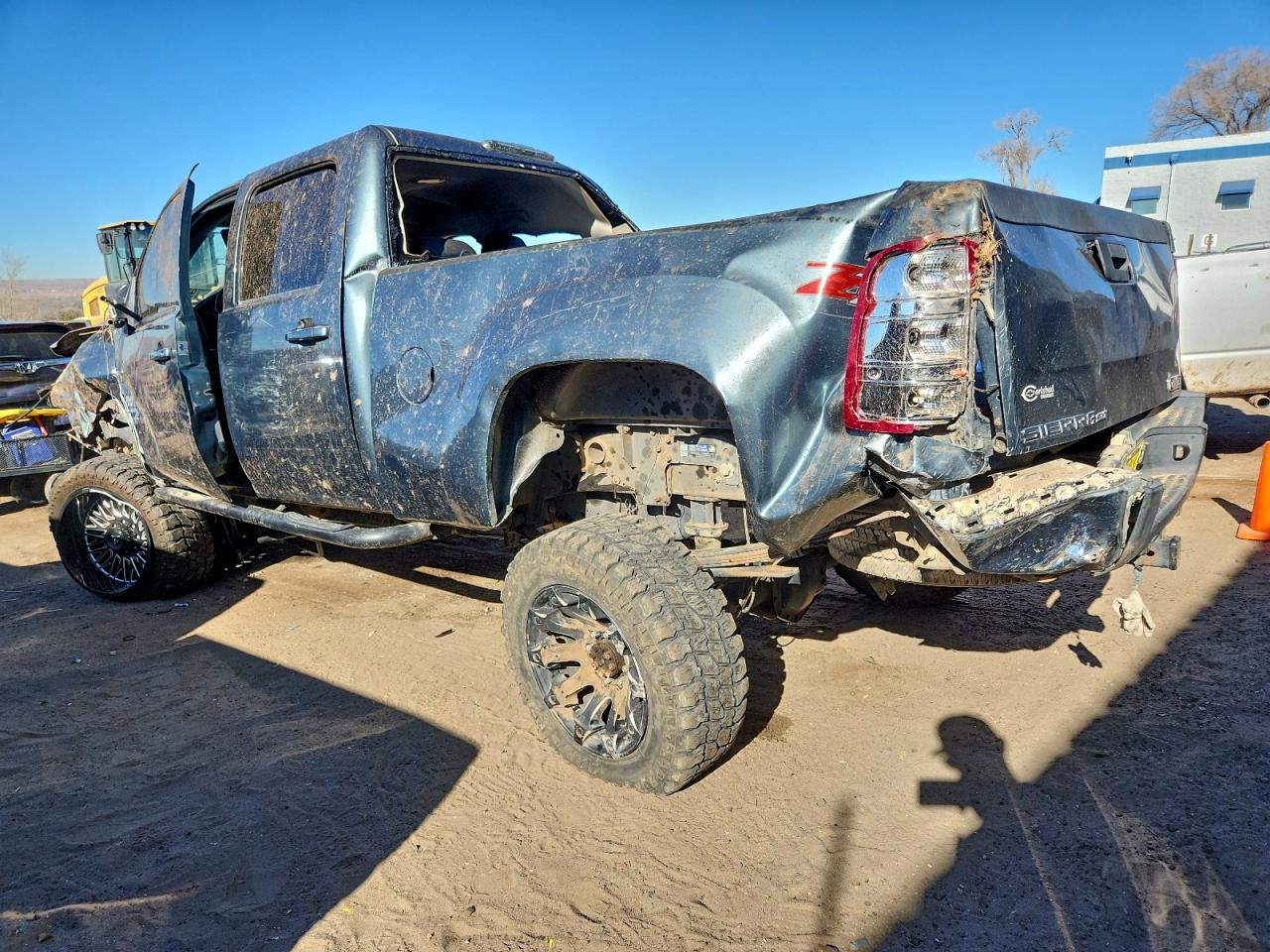 2008 GMC SIERRA K2500 HEAVY DUTY photo 2