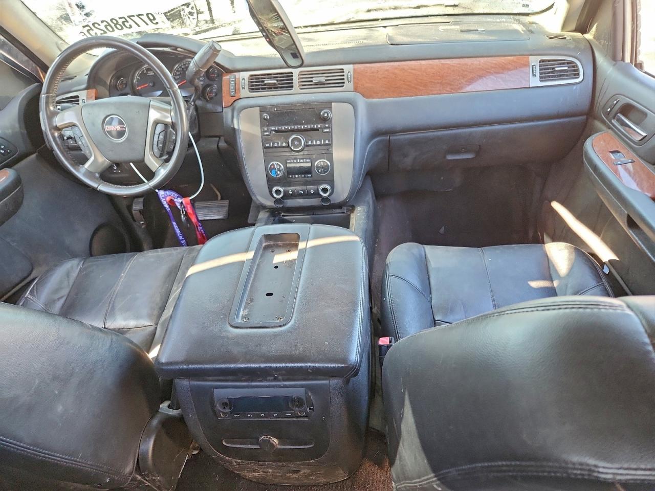 2008 GMC SIERRA K2500 HEAVY DUTY photo 8