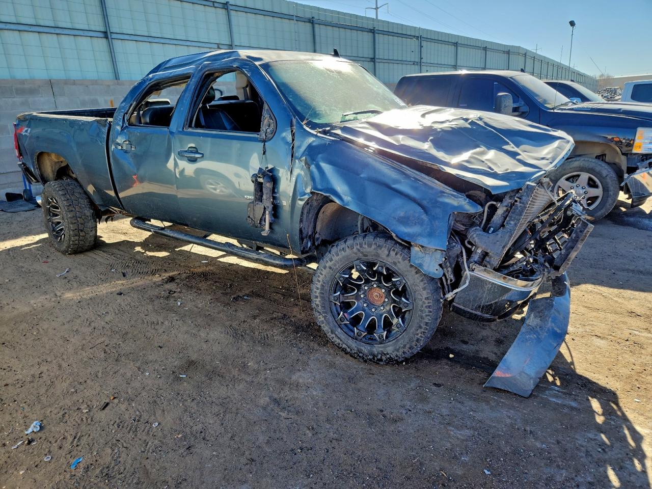 2008 GMC SIERRA K2500 HEAVY DUTY photo 4