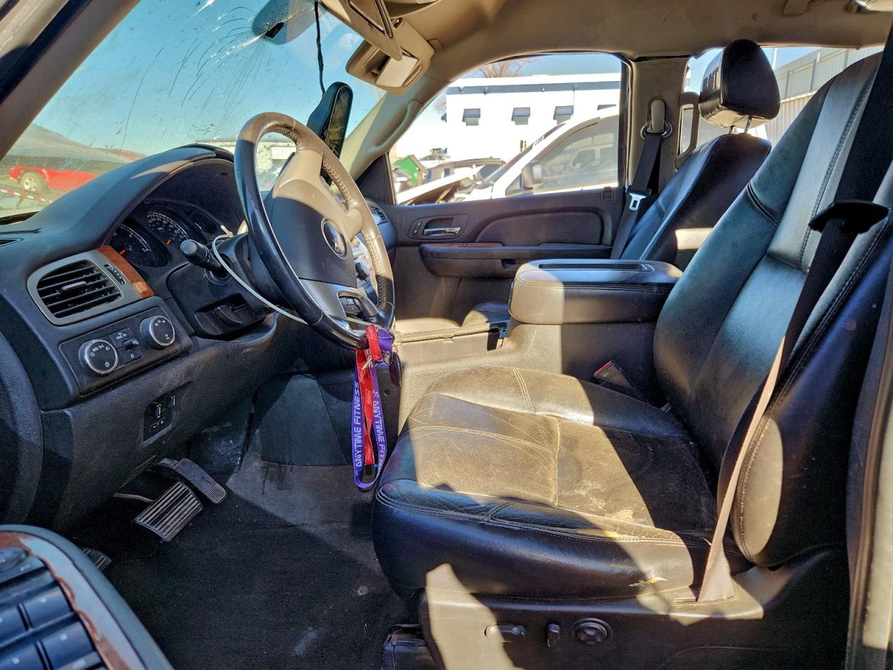 2008 GMC SIERRA K2500 HEAVY DUTY photo 7