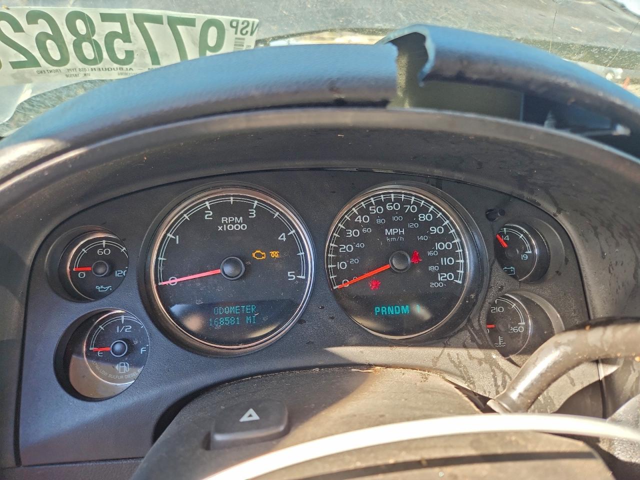 2008 GMC SIERRA K2500 HEAVY DUTY photo 9