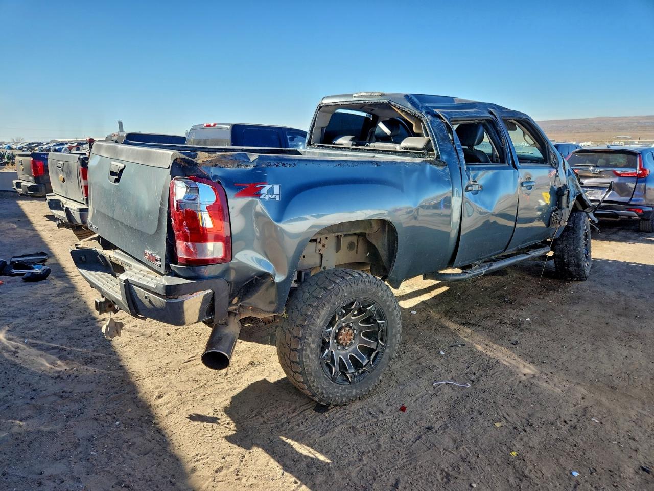 2008 GMC SIERRA K2500 HEAVY DUTY photo 3