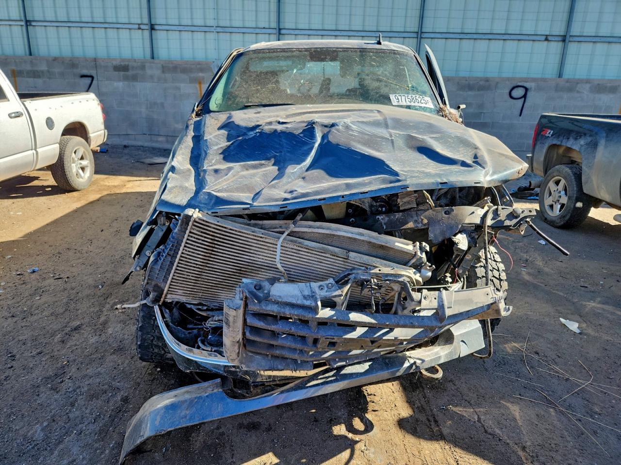 2008 GMC SIERRA K2500 HEAVY DUTY photo 5