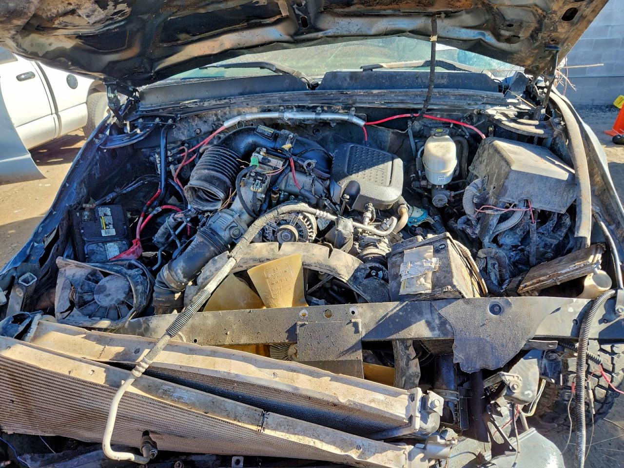 2008 GMC SIERRA K2500 HEAVY DUTY photo 11