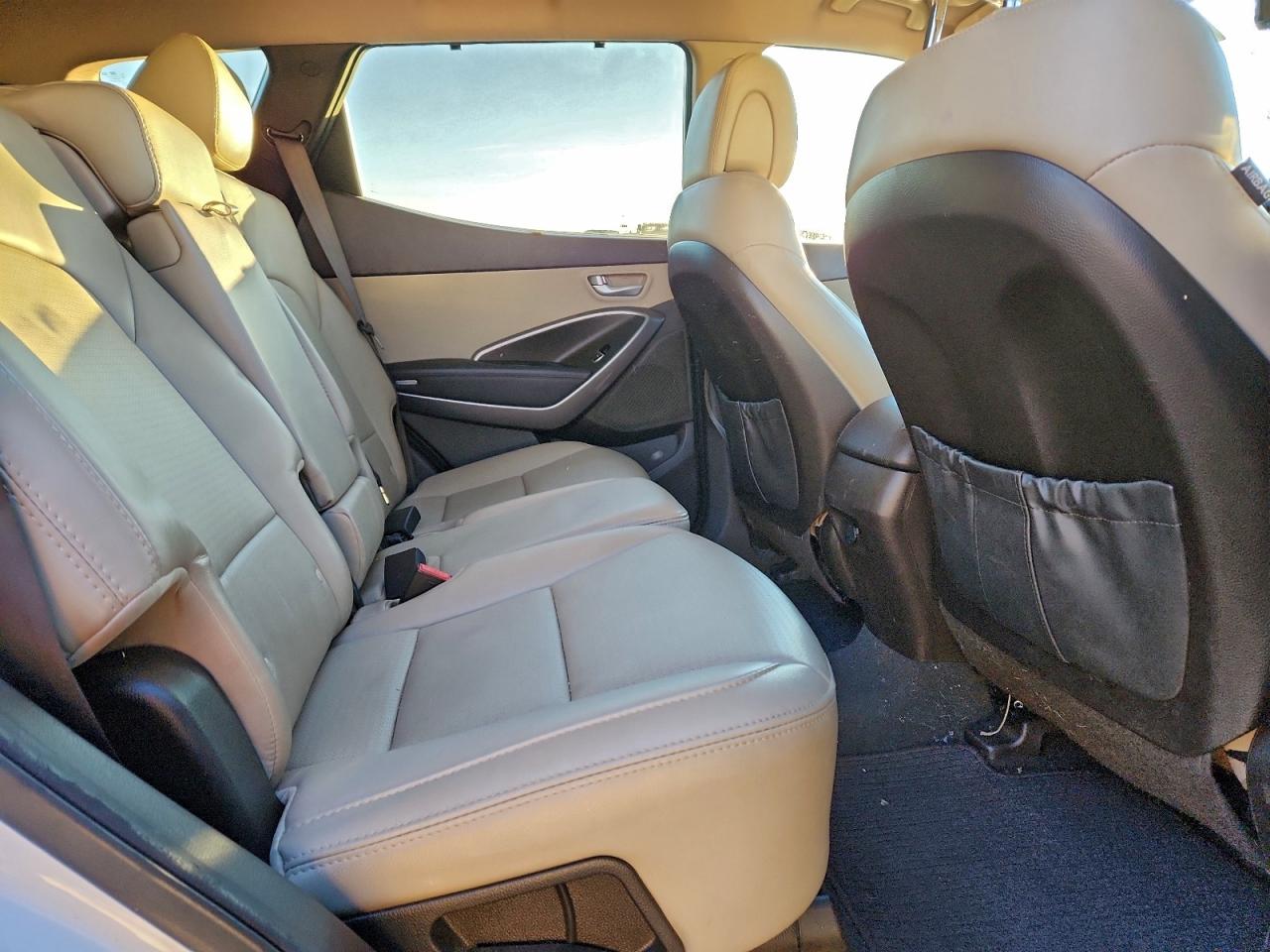 2016 HYUNDAI SANTA FE SPORT photo 11