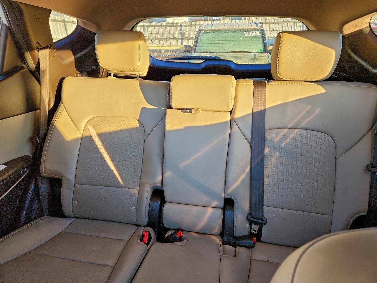 2016 HYUNDAI SANTA FE SPORT photo 10