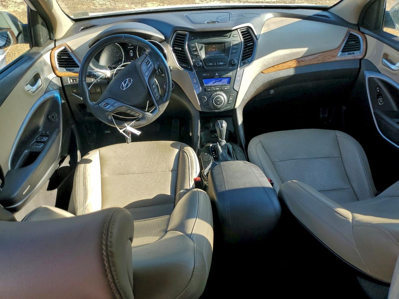 2016 HYUNDAI SANTA FE SPORT photo 8