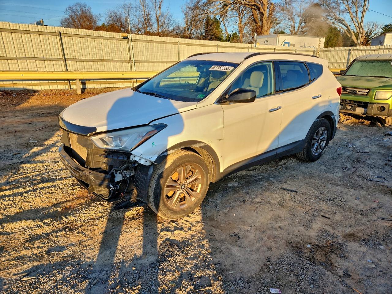 2016 HYUNDAI SANTA FE SPORT