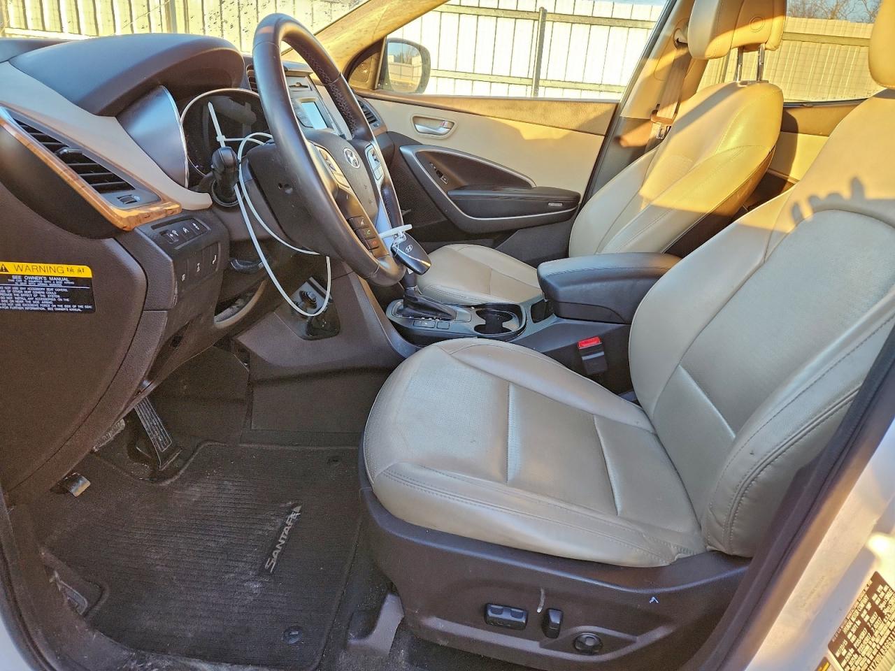 2016 HYUNDAI SANTA FE SPORT photo 7