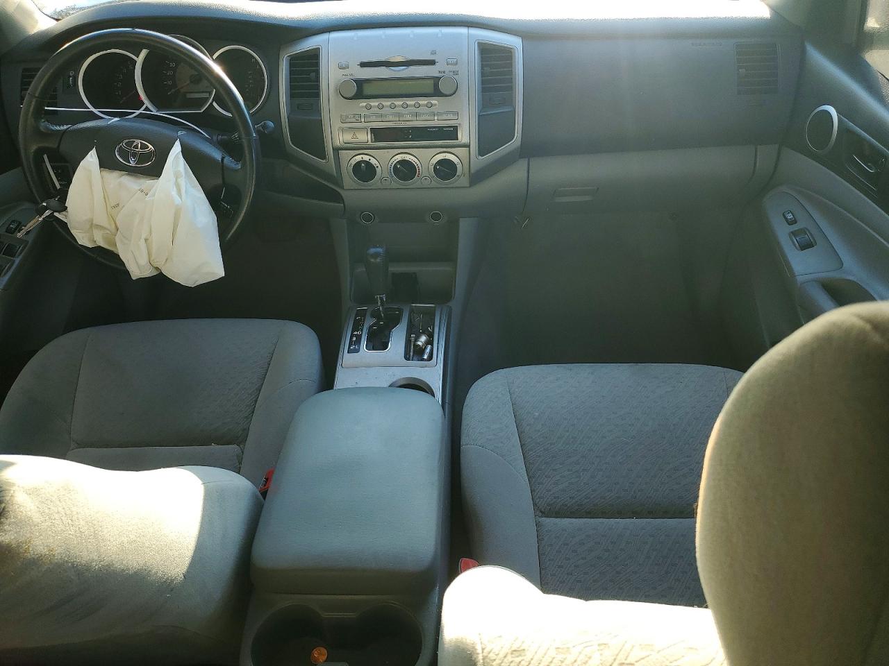 2007 TOYOTA TACOMA DOUBLE CAB PRERUNNER photo 8