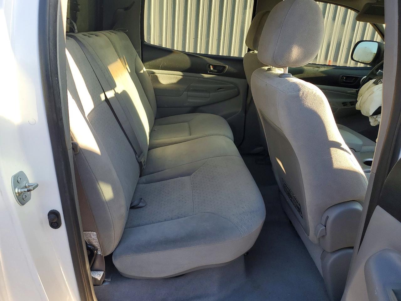 2007 TOYOTA TACOMA DOUBLE CAB PRERUNNER photo 10