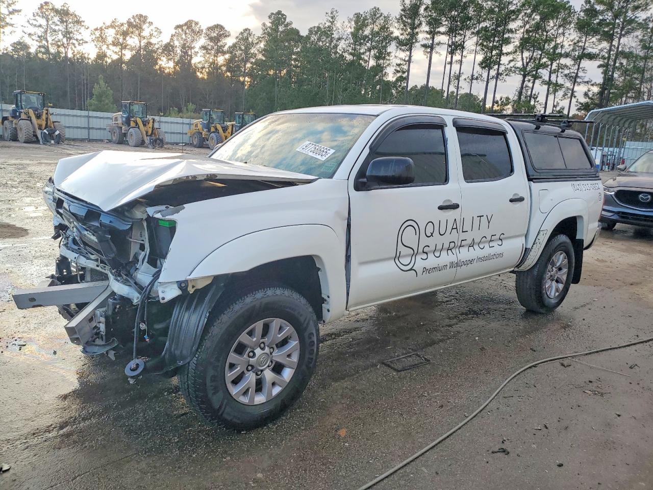 2007 TOYOTA TACOMA