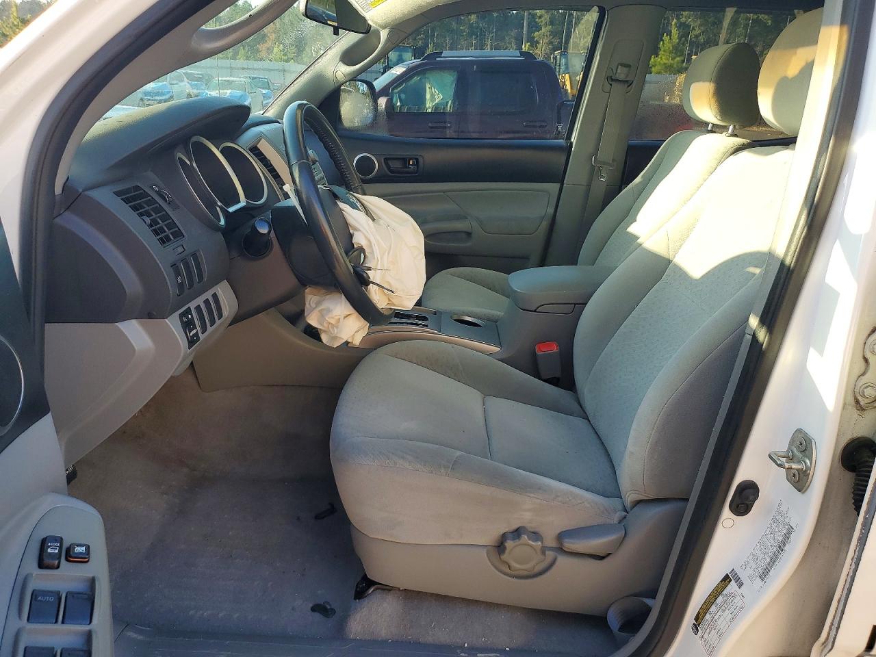 2007 TOYOTA TACOMA DOUBLE CAB PRERUNNER photo 7