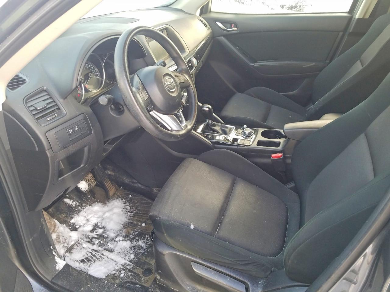2016 MAZDA CX-5 SPORT photo 7