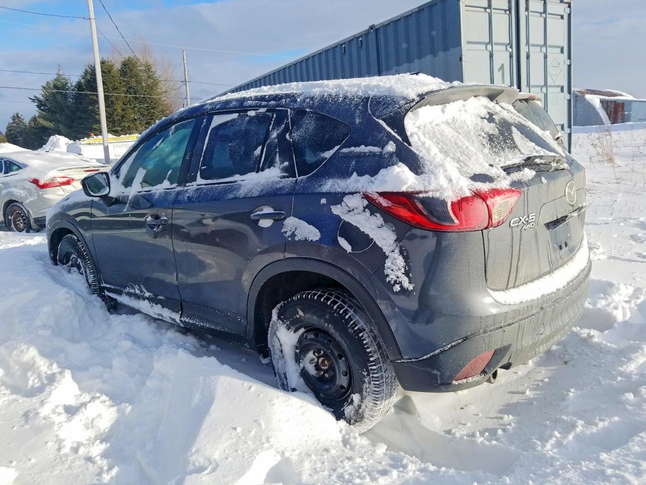 2016 MAZDA CX-5 SPORT photo 2