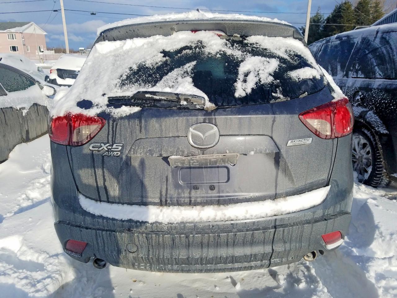 2016 MAZDA CX-5 SPORT photo 6