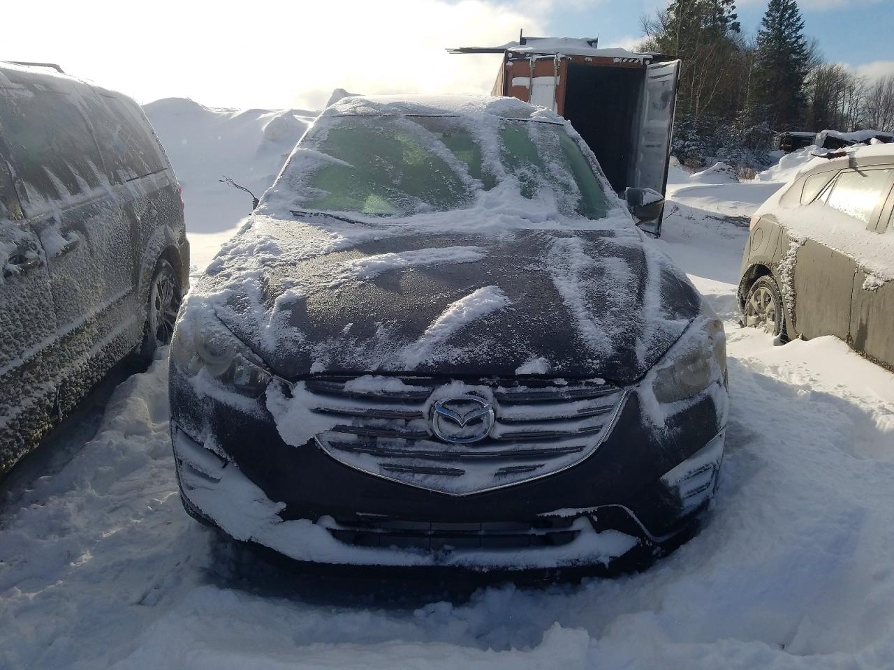 2016 MAZDA CX-5 SPORT photo 5