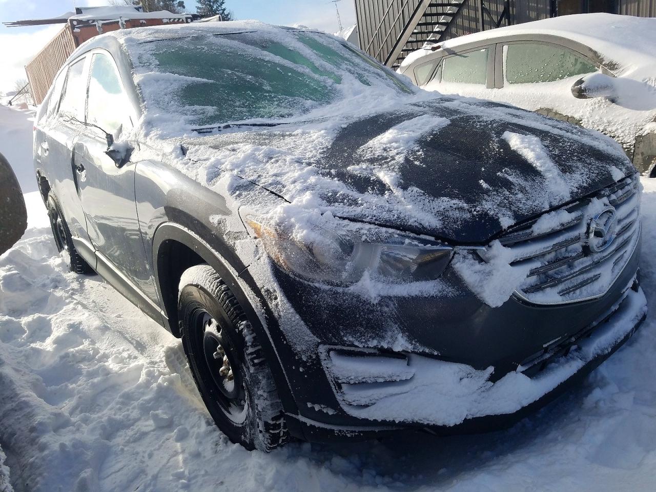 2016 MAZDA CX-5 SPORT photo 4
