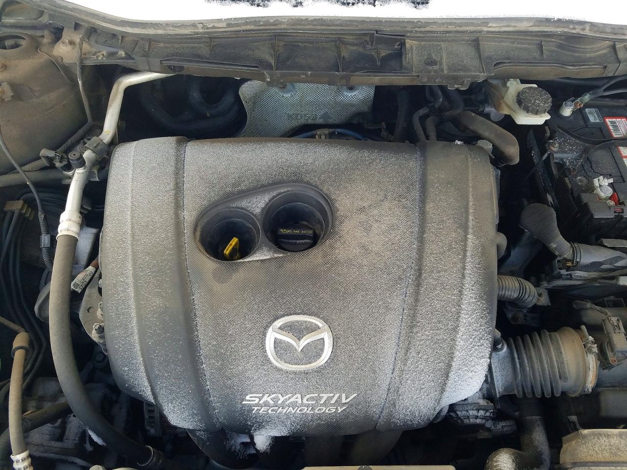 2016 MAZDA CX-5 SPORT photo 12