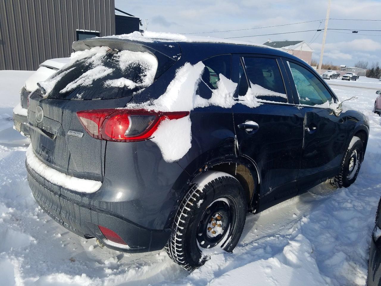 2016 MAZDA CX-5 SPORT photo 3